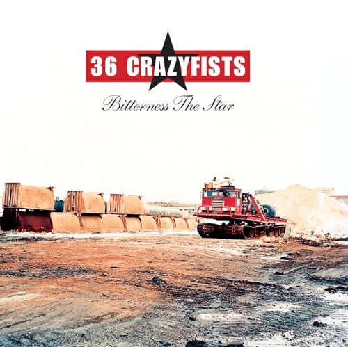 Crazyfists bitterness the - crazyfists,