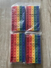 Unifix Cubes Interlocking