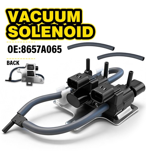 Egr emission vacuum solenoid - vacuum,