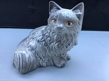 GOEBEL  GREY PERSIAN SITTING
