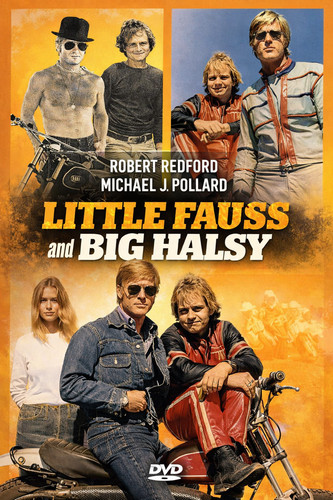 Little fauss and big halsy - little,