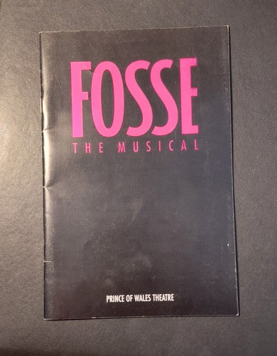 Fosse the musical - fosse, of