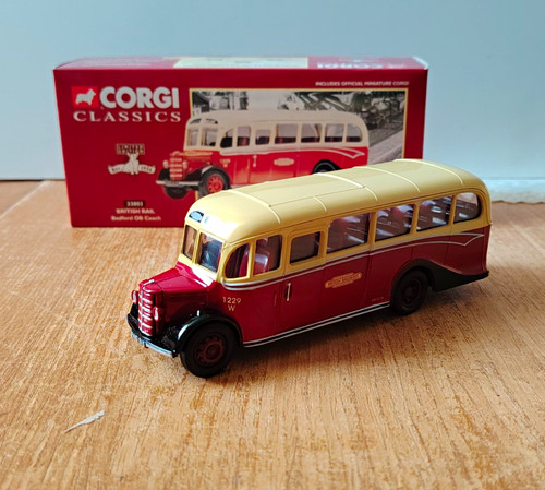 Corgi classics 33803 british - 33803,
