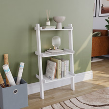 Ladder Shelf Bookcase 3 4 5