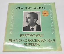CLAUDIO ARRAU Beethoven