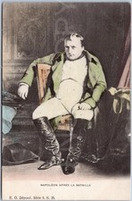 Artistic Vintage Postcard