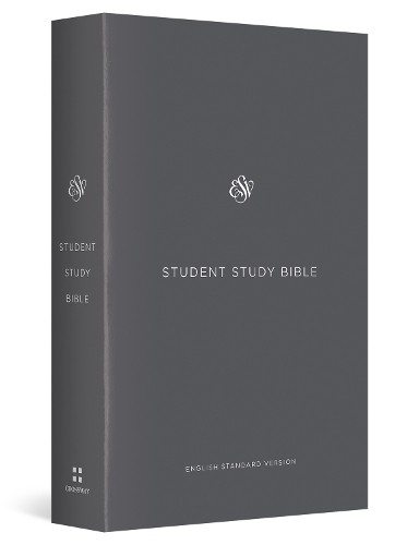 Esv student study bible - esv,