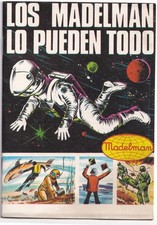 Madelman Vintage 1974 Toy