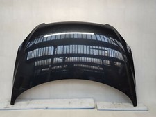 PEUGEOT 307CC 03-05 2 DOOR CONVERTIBLE FRONT BONNET OBSIDIAN BLACK EXL(D) 