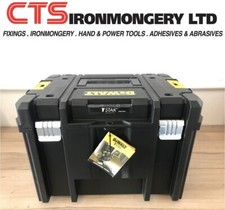 DEWALT TSTAK DEEP WITH FOAM