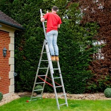 Combination ladder home - combination,