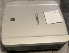 CANON WUX4000 MULTIMEDIA PROJECTOR. 12.8mm f2.0 lens. 1448Hrs On Bulb.