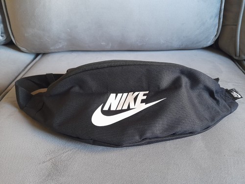 Nike heritage black shoulder - heritage,