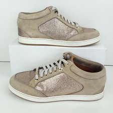 Jimmy Choo Womens Trainers UK