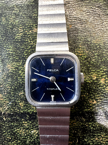 Felca watch titoflex - watch,