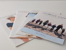 Louisa Harding Pattern Book