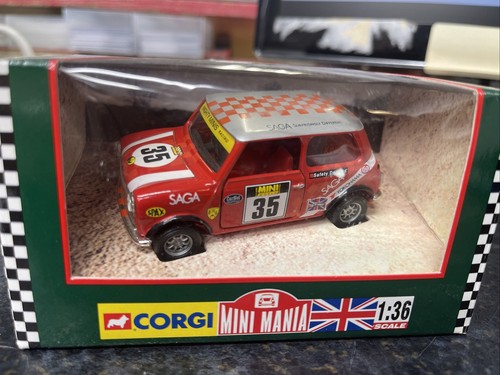 Corgi mini 04428 mighty - mini,
