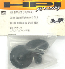 HPI Sprint Diff Differential