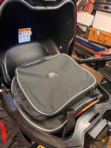 Top box inner luggage - luggage, liner