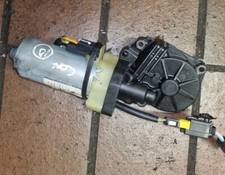 Renault Megane Mk3 Convertible Left Side Parcel Shelf Module 2010