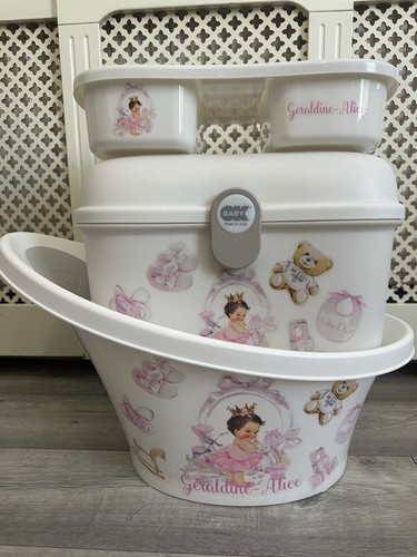 Personalised shnuggle baby - personalised,