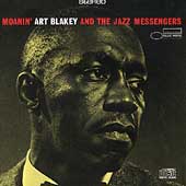 Art blakey moanin cd - cd, value