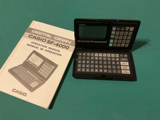 Vintage 1980s Casio Digital