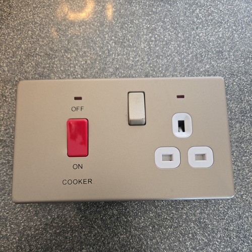 Colours 45a cooker switch - cooker,