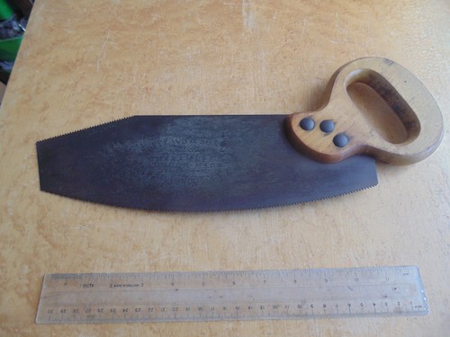 Vintage tyzack son - tyzack,