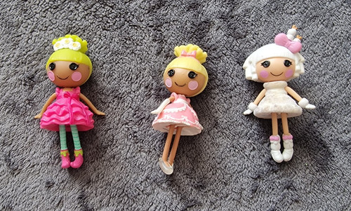 Lalaloopsy mini fashion dolls - mini,