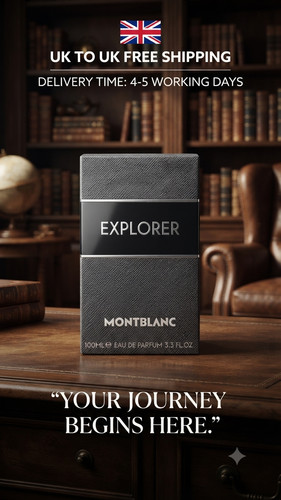 Mont blanc explorer - explorer, eau
