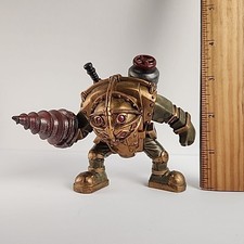 2017 Bioshock Big Daddy Vinyl