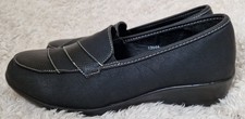 Womens Softlites Slip On Black