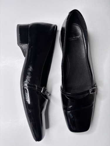 Vagabond black patent leather - vagabond,