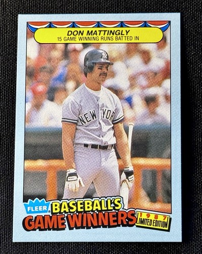 Classic 1987 fleer - ⚡️classic⚡️1987,