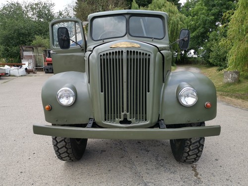 Morris commercial mra1 - commercial, petrol