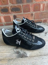 mens CRUYFF trainers - size uk 7 fair/good condition ( ref 135 )