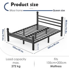 Duty Footboard, Heavy with and