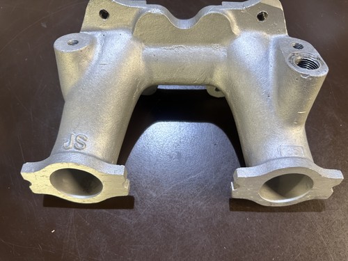 Janspeed weber twin - janspeed, hif4