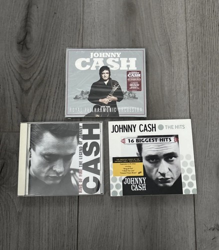 Johnny cash albums one - albums, x