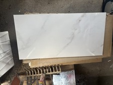 16 Marble Patterned Wall Tiles , Brand New  , 2 Boxes Of 8 Unopened  Tiles