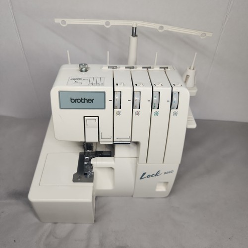 Brother lock 929d - lock, serger