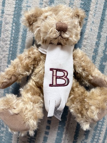 Burberry vintage russ teddy - vintage,