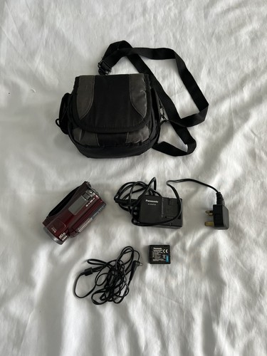 Panasonic hdc sd20 full - panasonic, hdc-sd20