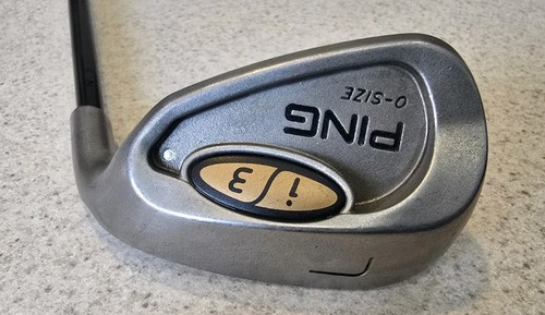 Ping size silver - ping, dot