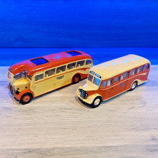 Corgi 97063 Yelloway AEC Regal