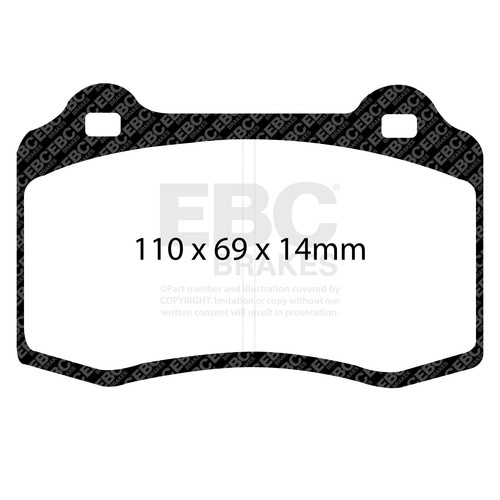 Ebc dp81140rp1 high - ebc,
