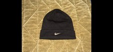 Nike Beanie Hat - Black