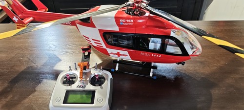 Flishrc 450 scale - flishrc,