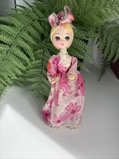 Vintage bradley girl - vintage, eyed